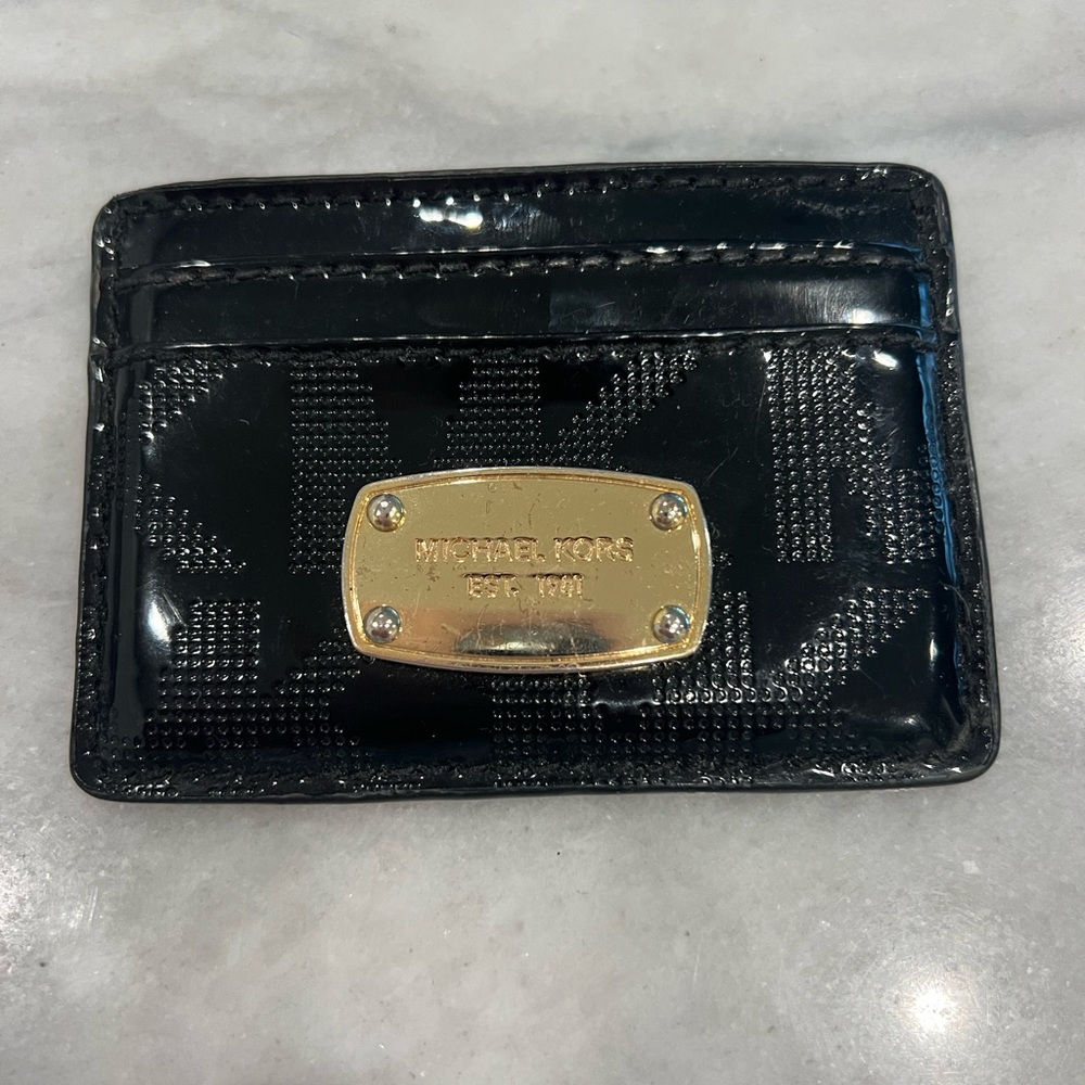 Michael Kors card holder